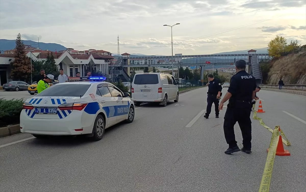 Motosiklet Kazası: Genç Kız Hayatını Kaybetti