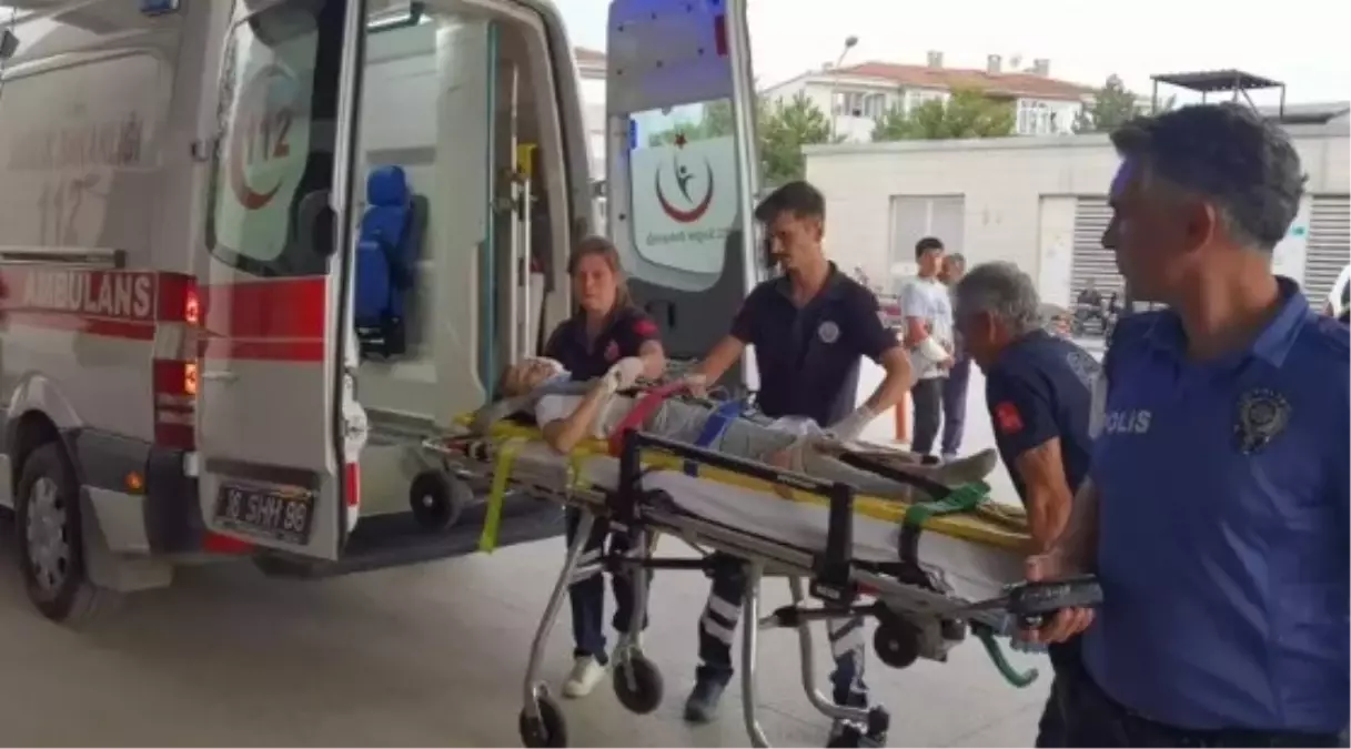 İntikam Hırsıyla Saldırdı