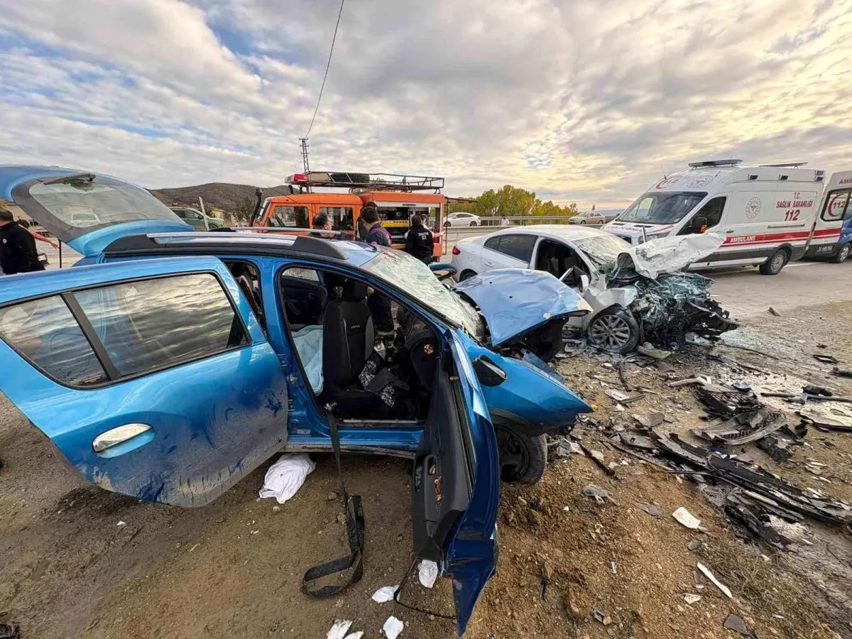Kastamonu\'da Feci Kaza: Ölü Sayısı İki Oldu