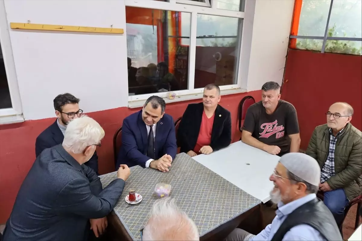 Vize\'de Çeşitli Etkinlikler