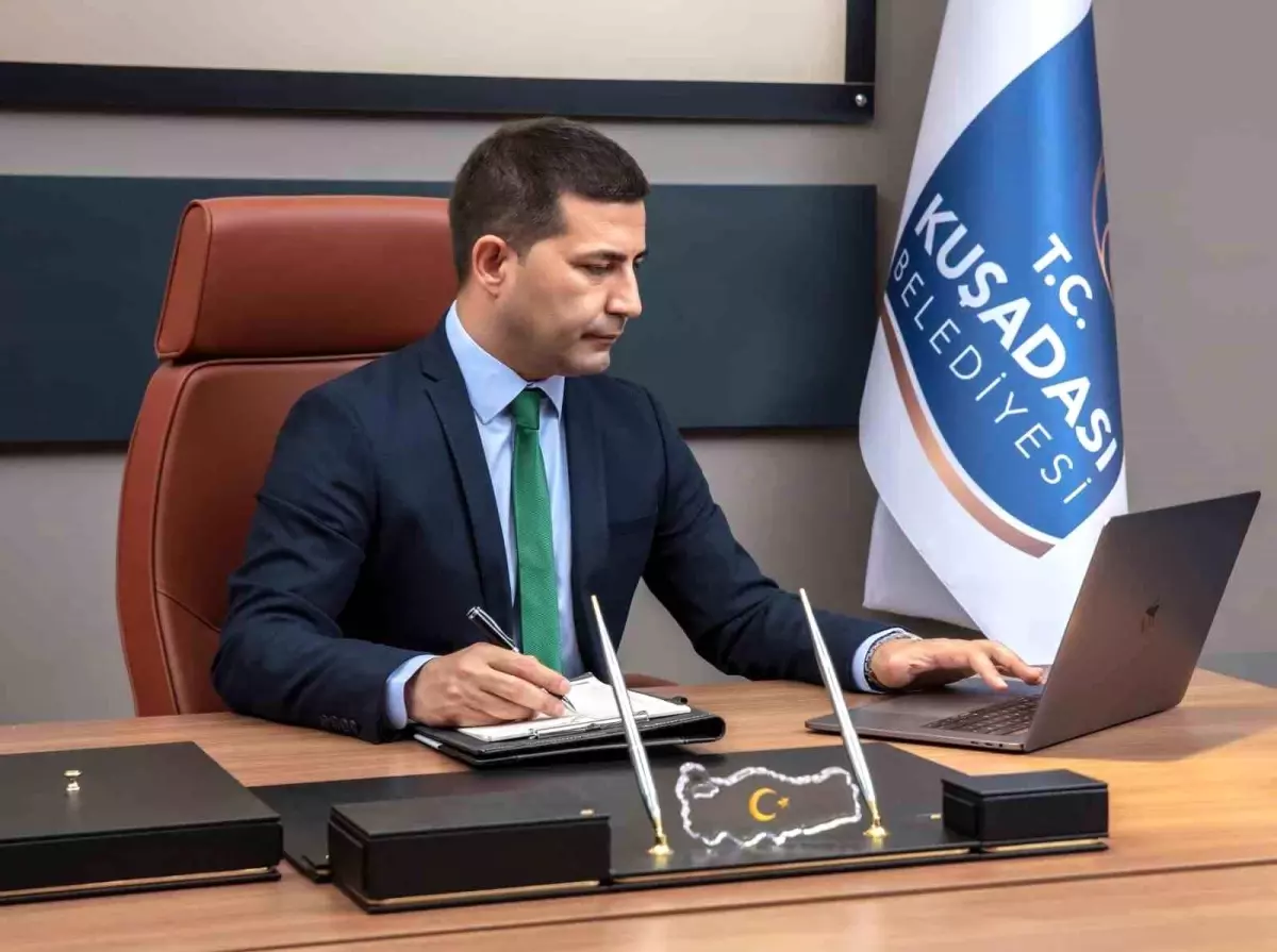 Kuşadası Belediye Başkanı\'ndan Gazetecilere Yönelik Saldırıya Sert Tepki