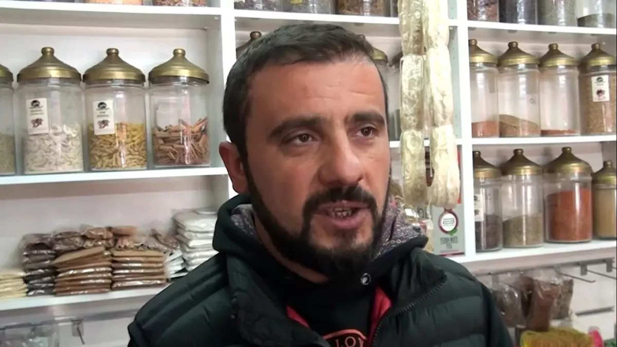 Kütahya\'da Aktarlara İlgi Artıyor