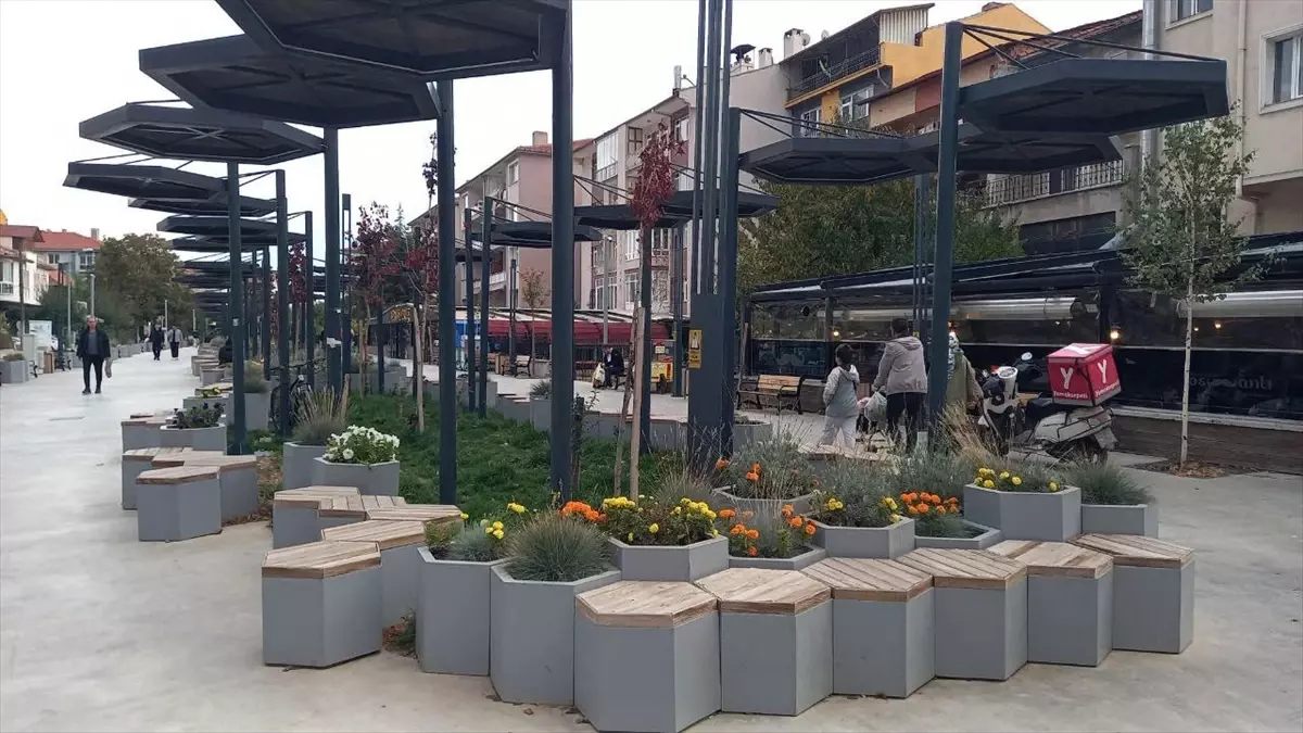 Narin Parkı\'nda Resim Yarışması