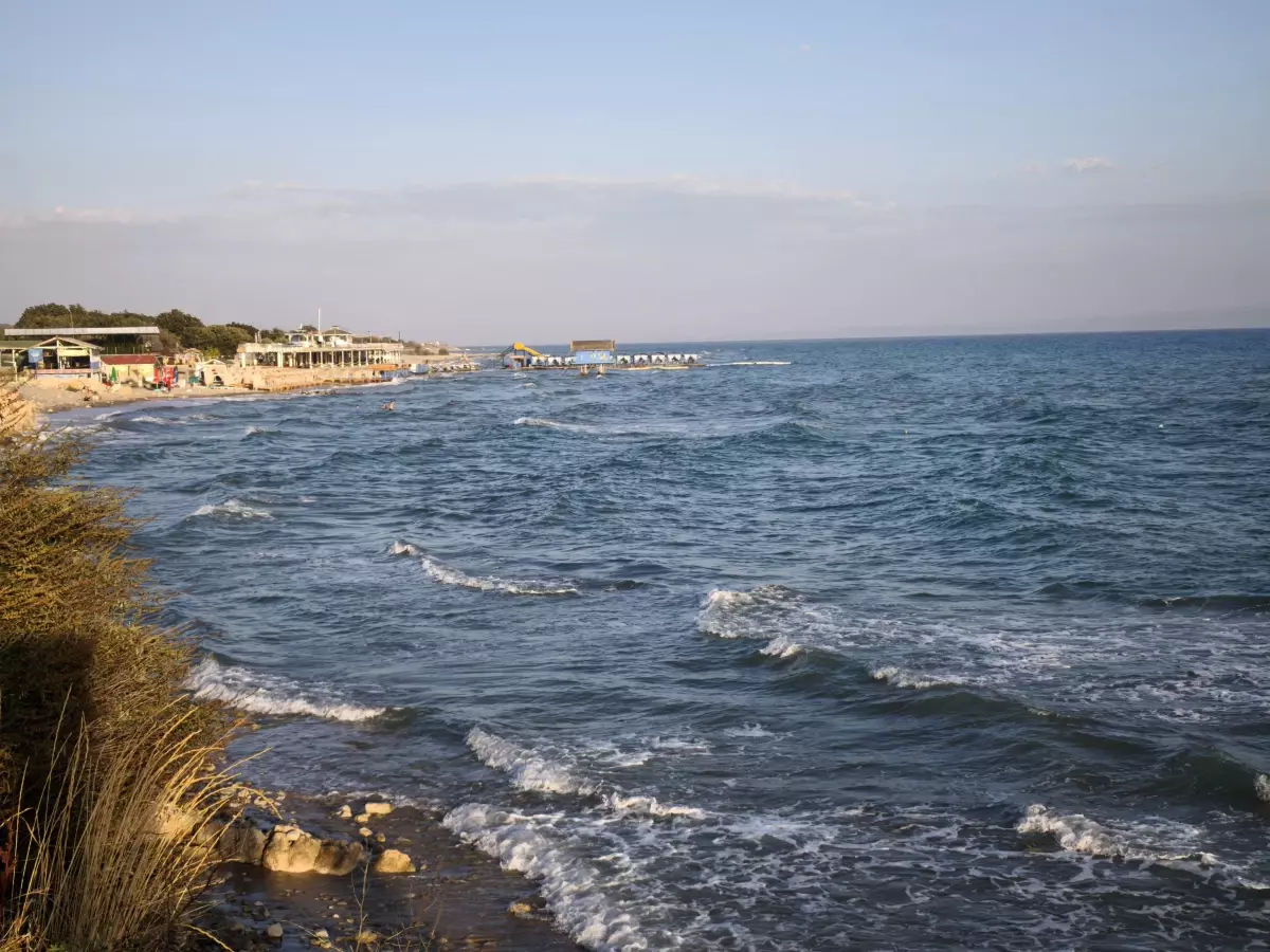 Kuzey Ege\'de Fırtına Bekleniyor