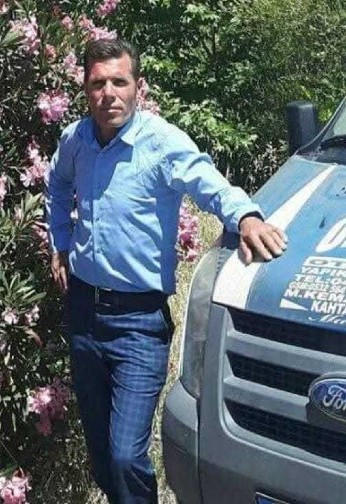 Malatya\'da Muhtar Trafik Kazasında Hayatını Kaybetti
