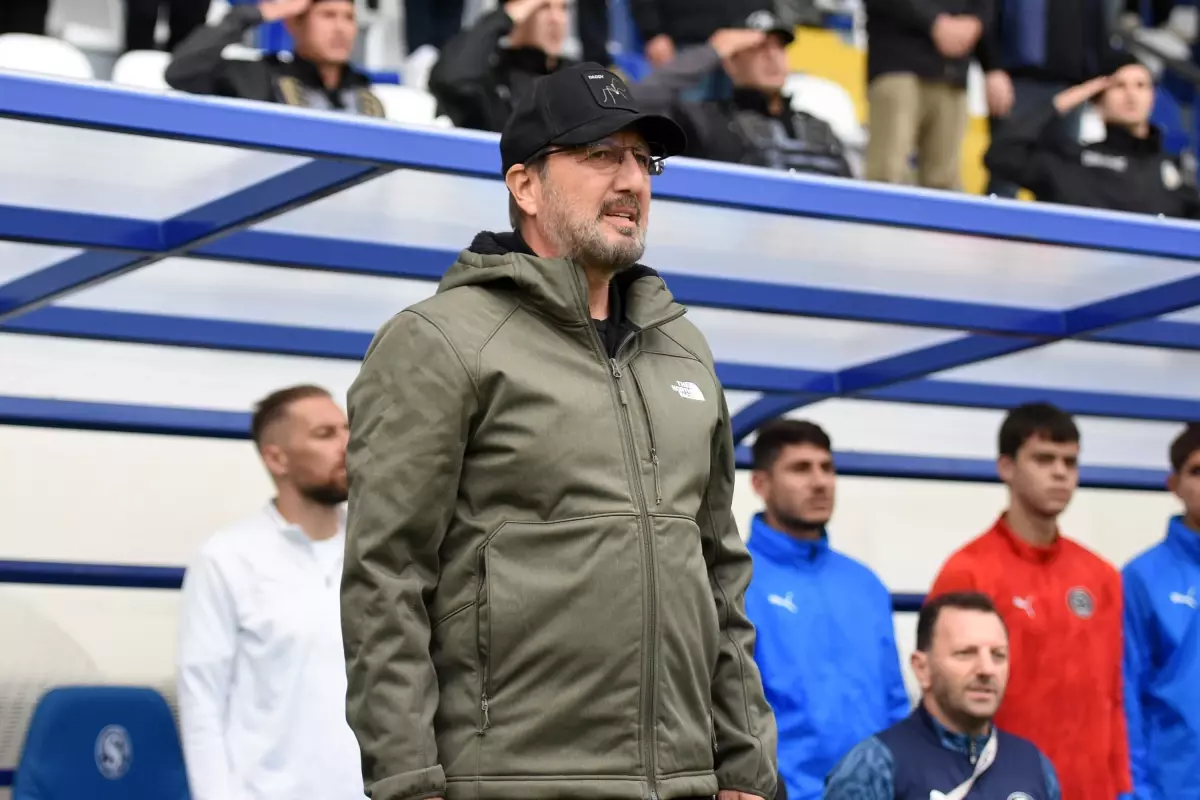 Manisa FK\'dan Hakemlere Tepki