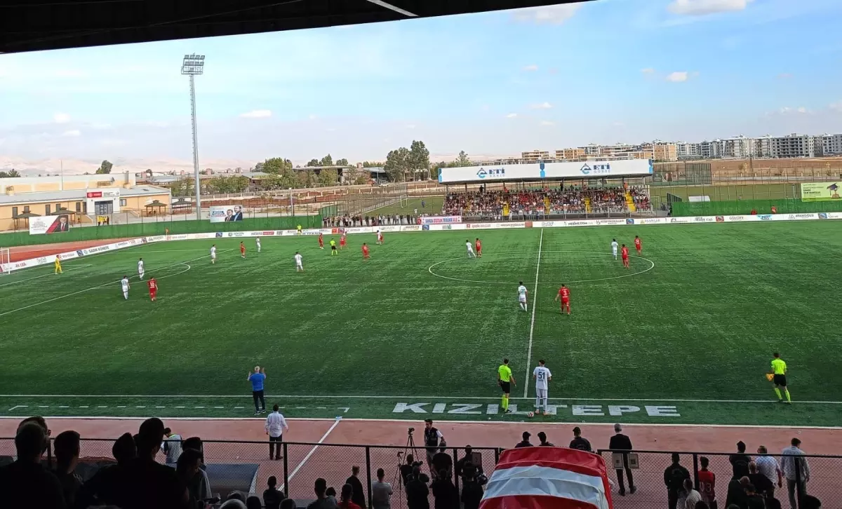 Mardin 1969 Spor Liderliğini Sürdürdü