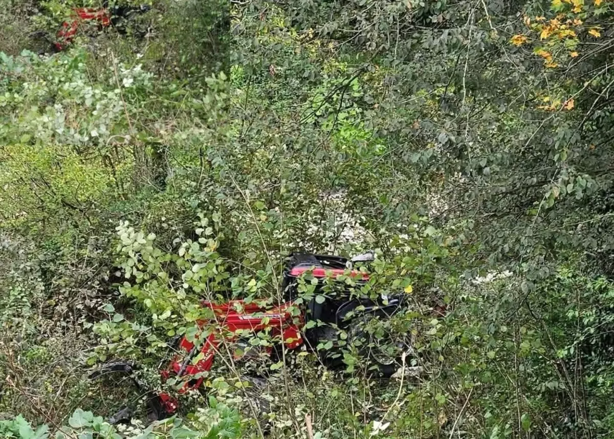 Fatsa\'da Traktör Devrildi: Bir Kişi Hayatını Kaybetti