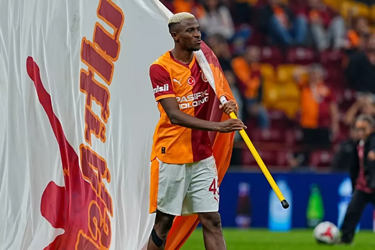 Osimhen\'den olay yaratacak sözler: Diğer rakibimiz ağlamaya başlayacak