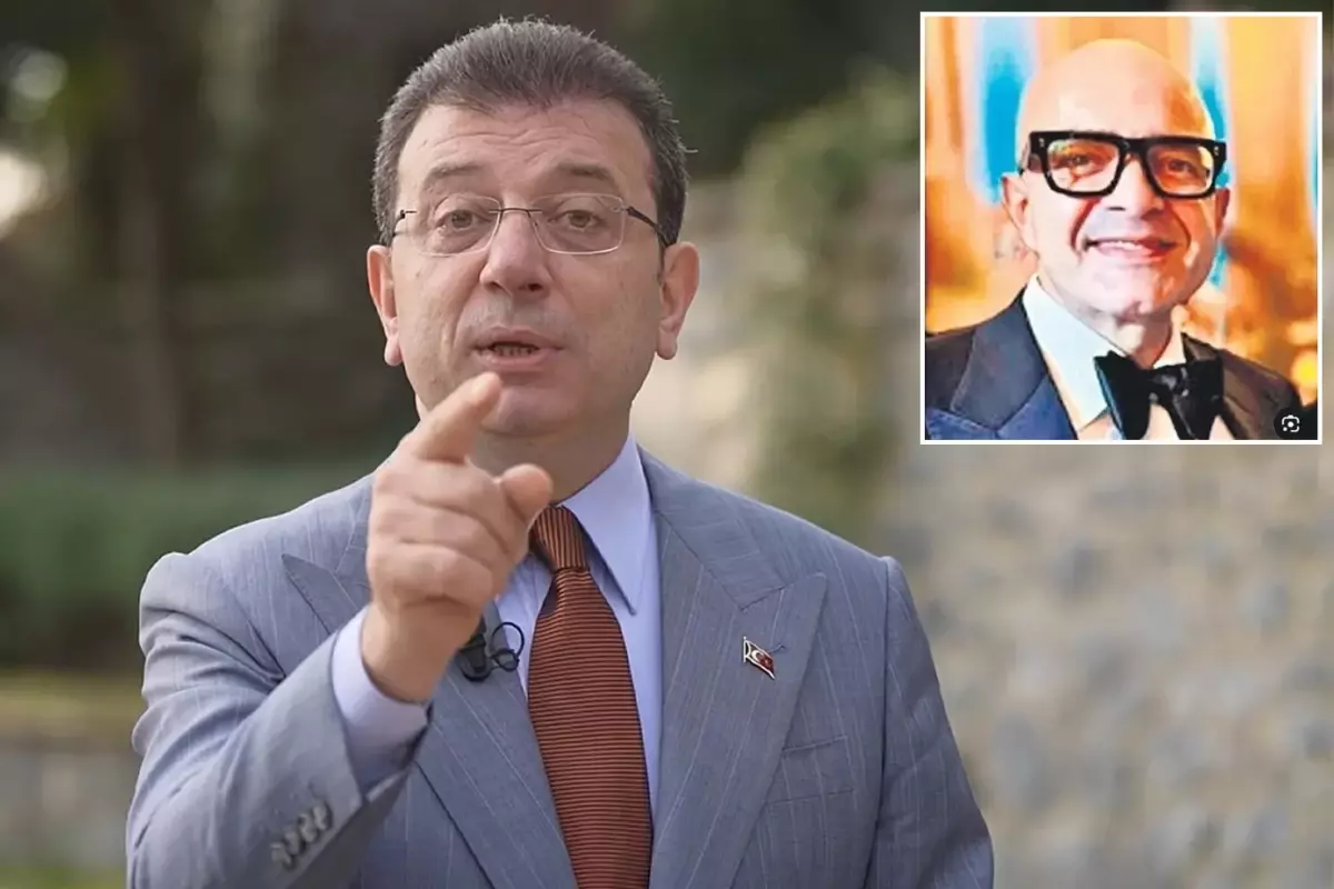 Özgür Özel Çağlayan\'da konuştu: Hüseyin Gün itirafçı oldu, "İngiliz ajanıyım" dedi