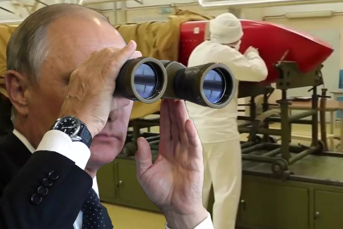 Rusya\'nın "kıyamet silahı" testi geçti: Dünyada eşi benzeri yok