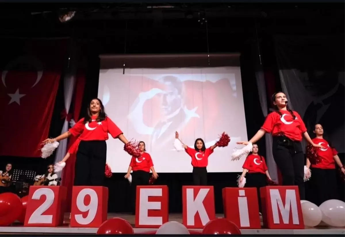 Sancaktepe\'de Coşkulu Cumhuriyet Bayramı Etkinlikleri
