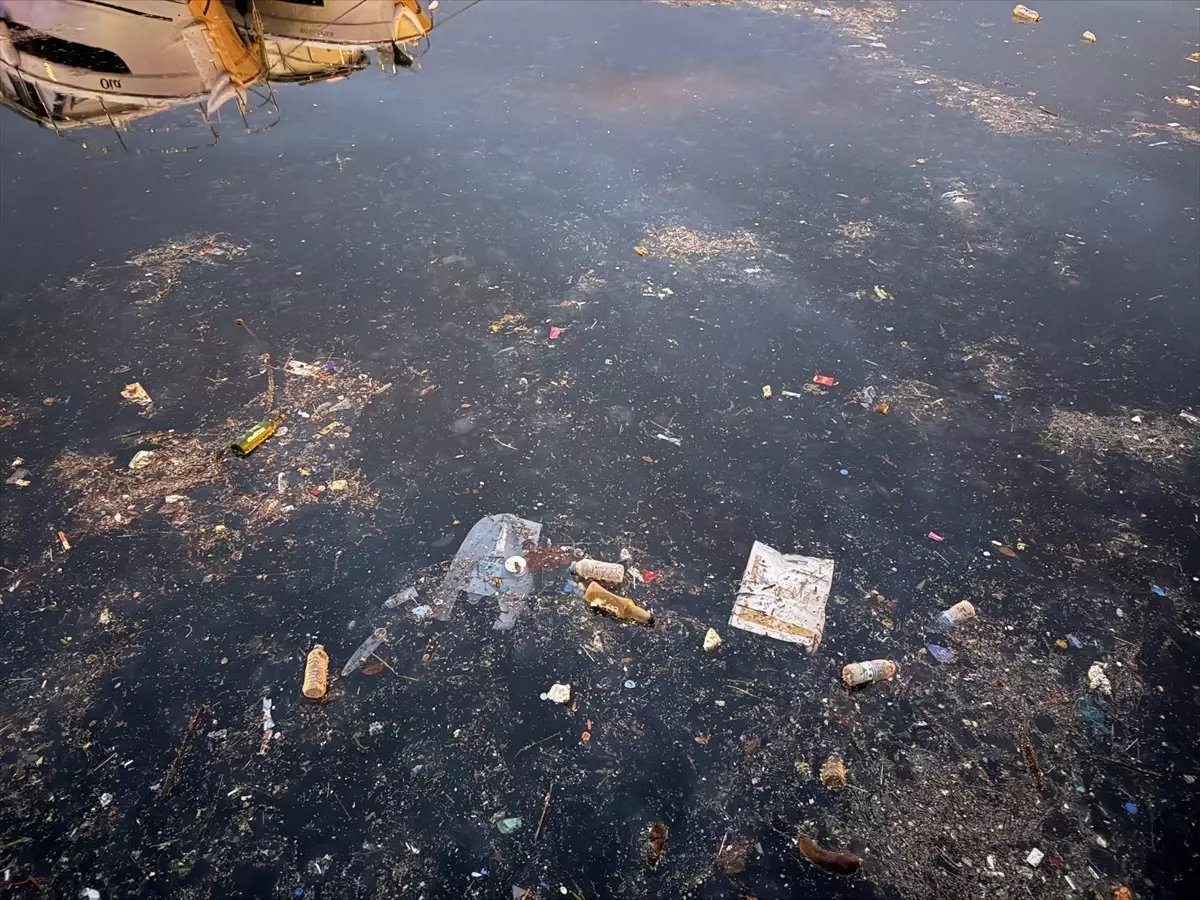 Sarıyer Koyları Neden Kirlilik İçin Tehdit