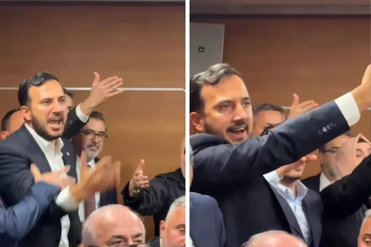 Seçimde gerginlik! AK Parti\'den dikkat çeken Bayrampaşa videosu