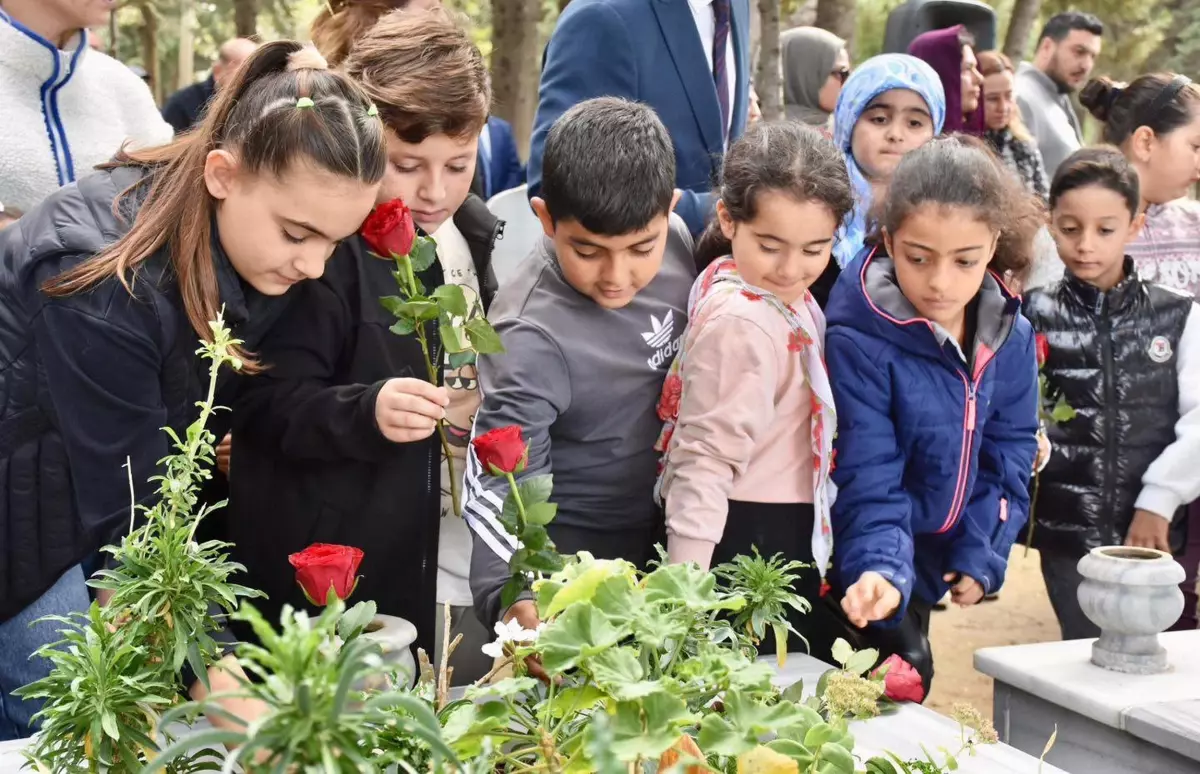 Şehit Öğretmen Neşe Alten 32. Yılında Anıldı