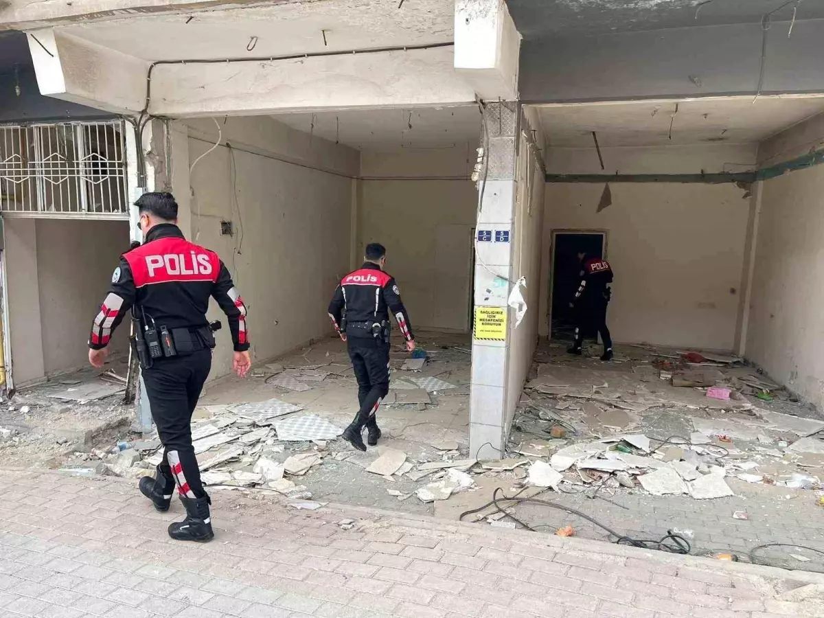 Şırnak\'ta Uyuşturucu Operasyonu