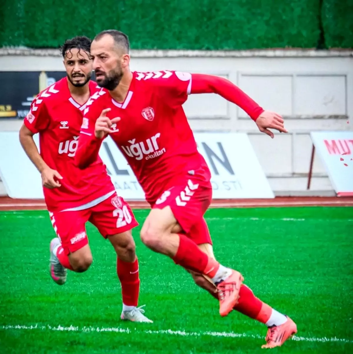 Bulancakspor 3-1 Karabük İdmanyurdu\'nu Yendi
