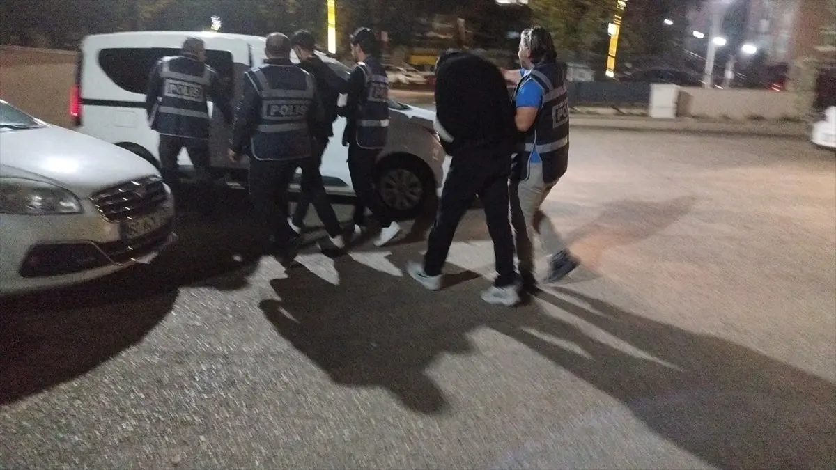 Tokat\'ta Dolandırıcılık Operasyonu