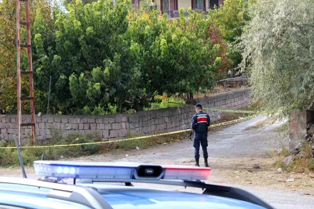 Kayseri\'de Tüfekle Yaralama Olayı