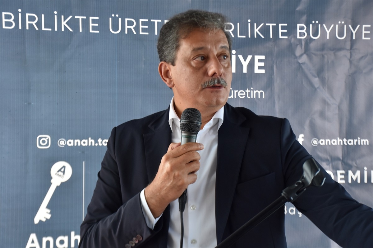 Tarım Politikaları Toplantısı Van\'da Yapıldı