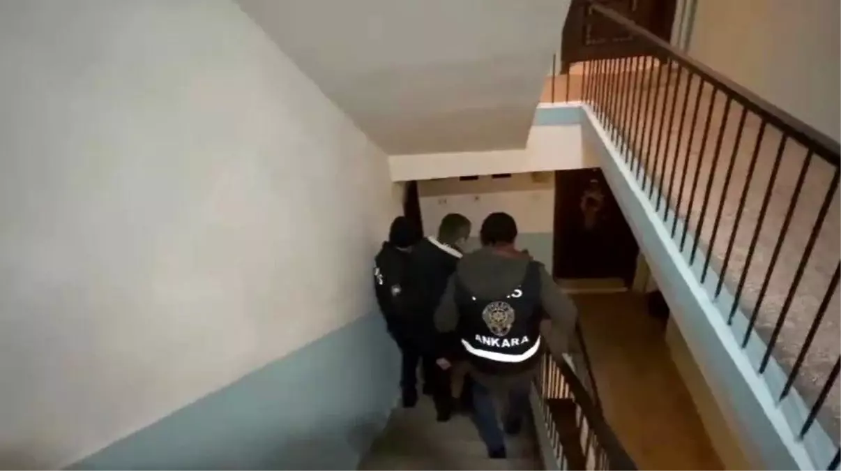 Dört yıl firar sonrası yakalandı