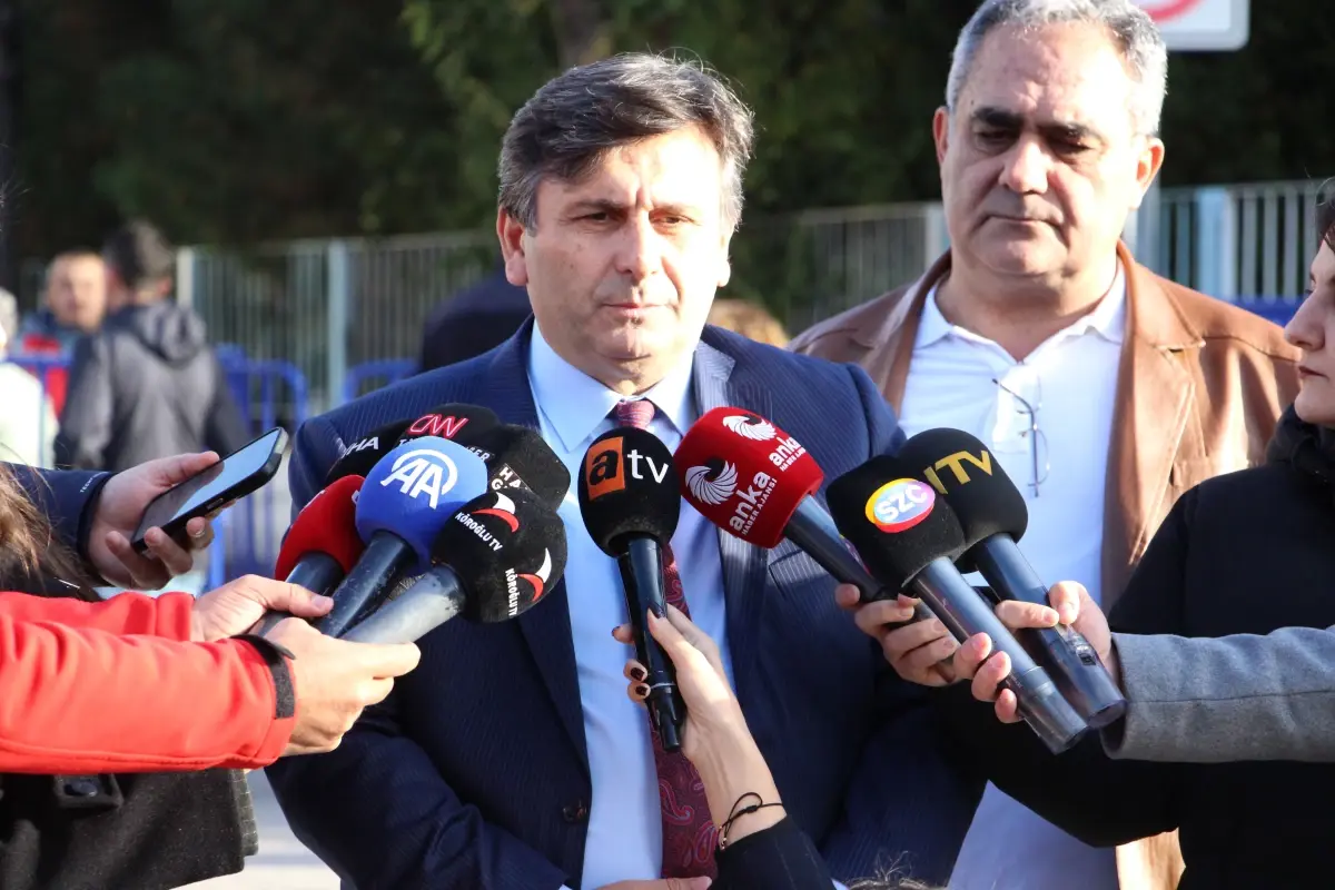 Yangında Oğlunu Kaybeden Başkan: Karar Aşamasındayız