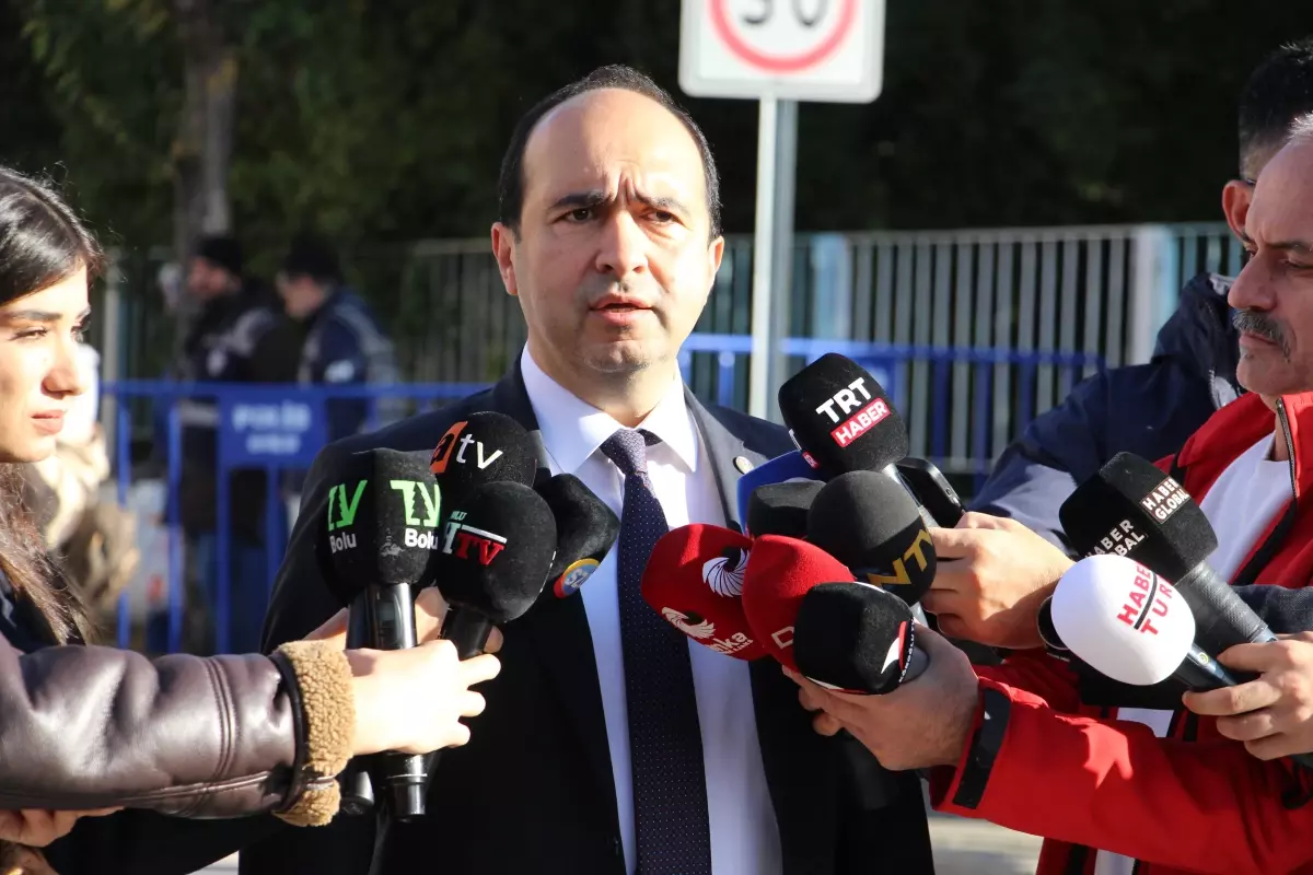 Bolu Baro Başkanı\'ndan Grand Kartal Davası Açıklaması