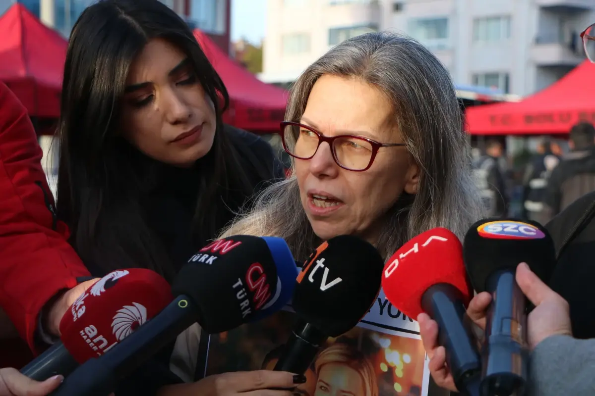 Otel Yangını Davasında Adalet Talebi