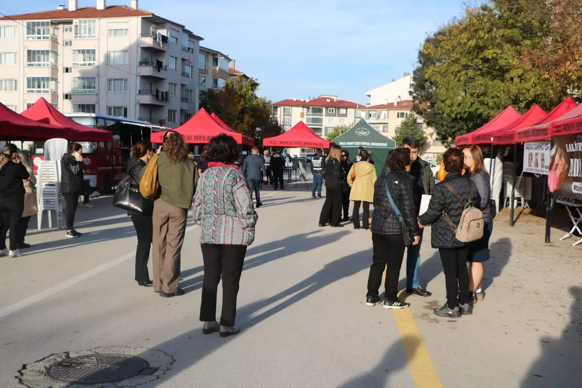 Grand Kartal Otel Yangını Davası Başladı