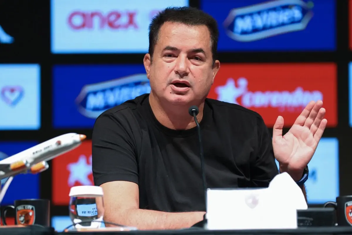 Acun Ilıcalı\'dan TFF\'ye çağrı