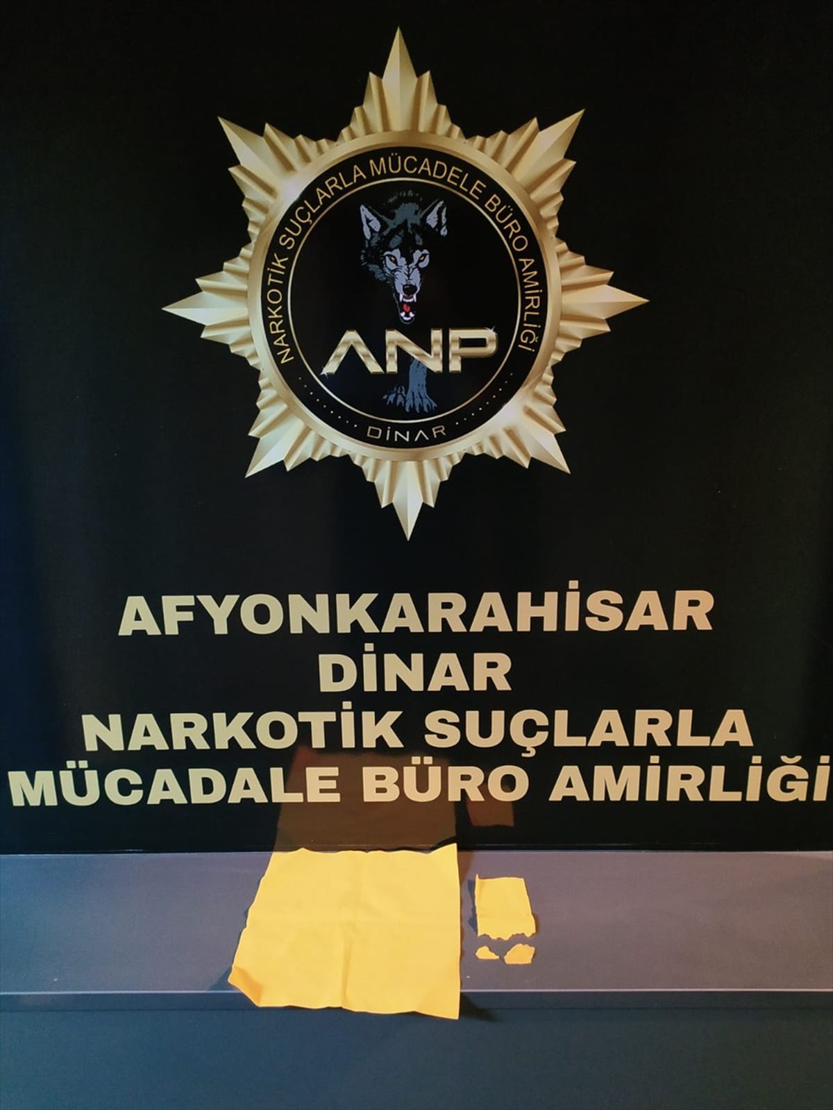Afyonkarahisar\'da Uyuşturucu Operasyonu