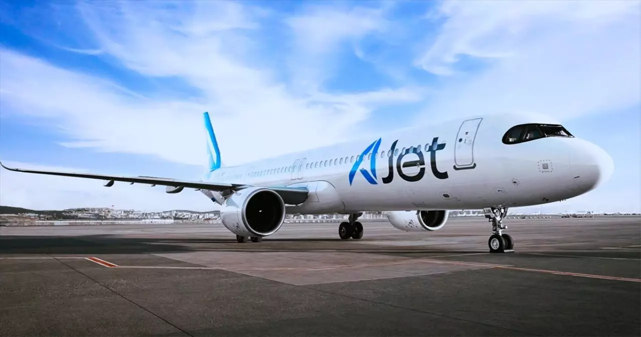 AJet\'in Irak Seferleri Başlıyor