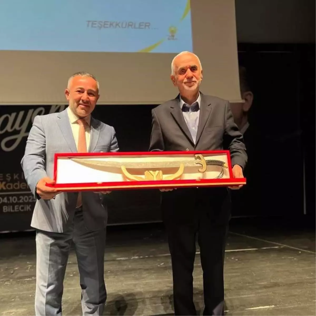 Bilecik\'te AK Parti Teşkilat Akademisi Düzenlendi