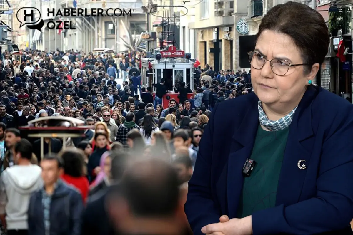 AK Partili Derya Yanık\'tan korkutan uyarı: Nüfus dönüşümü olmazsa tarihten silinip gidersiniz