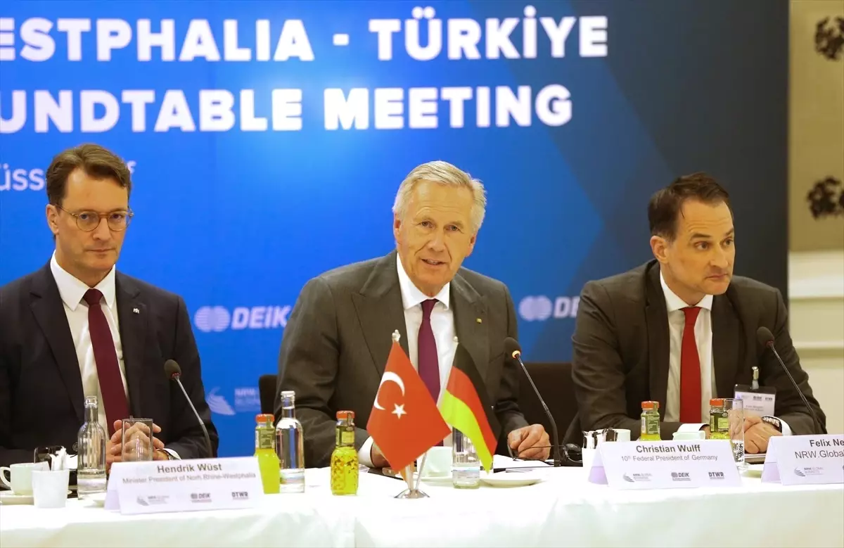 KRV Başbakanı: Türkiye ile Ekonomik İlişkiler Derinleşebilir