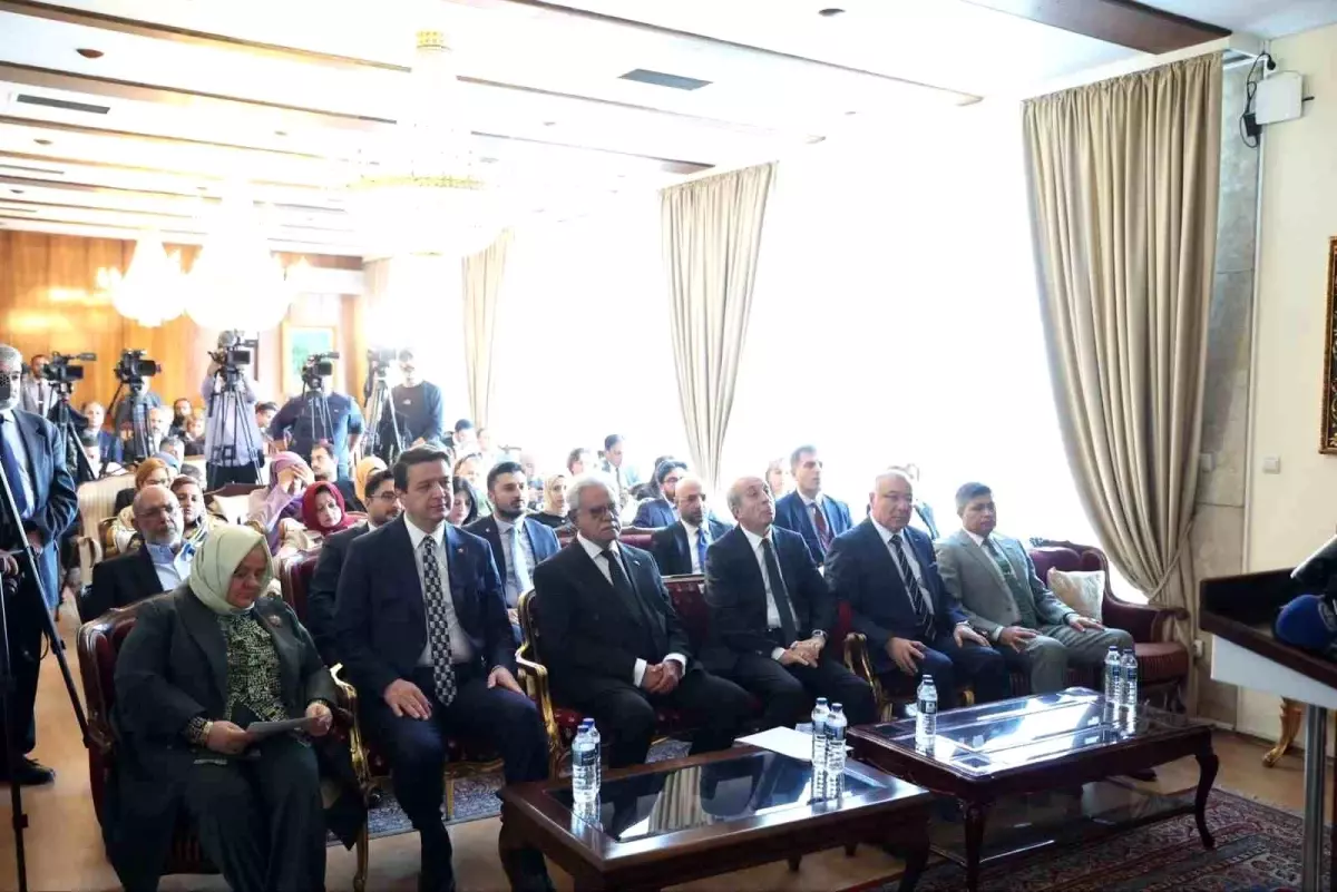 Keşmir Kara Günü Anma Töreni