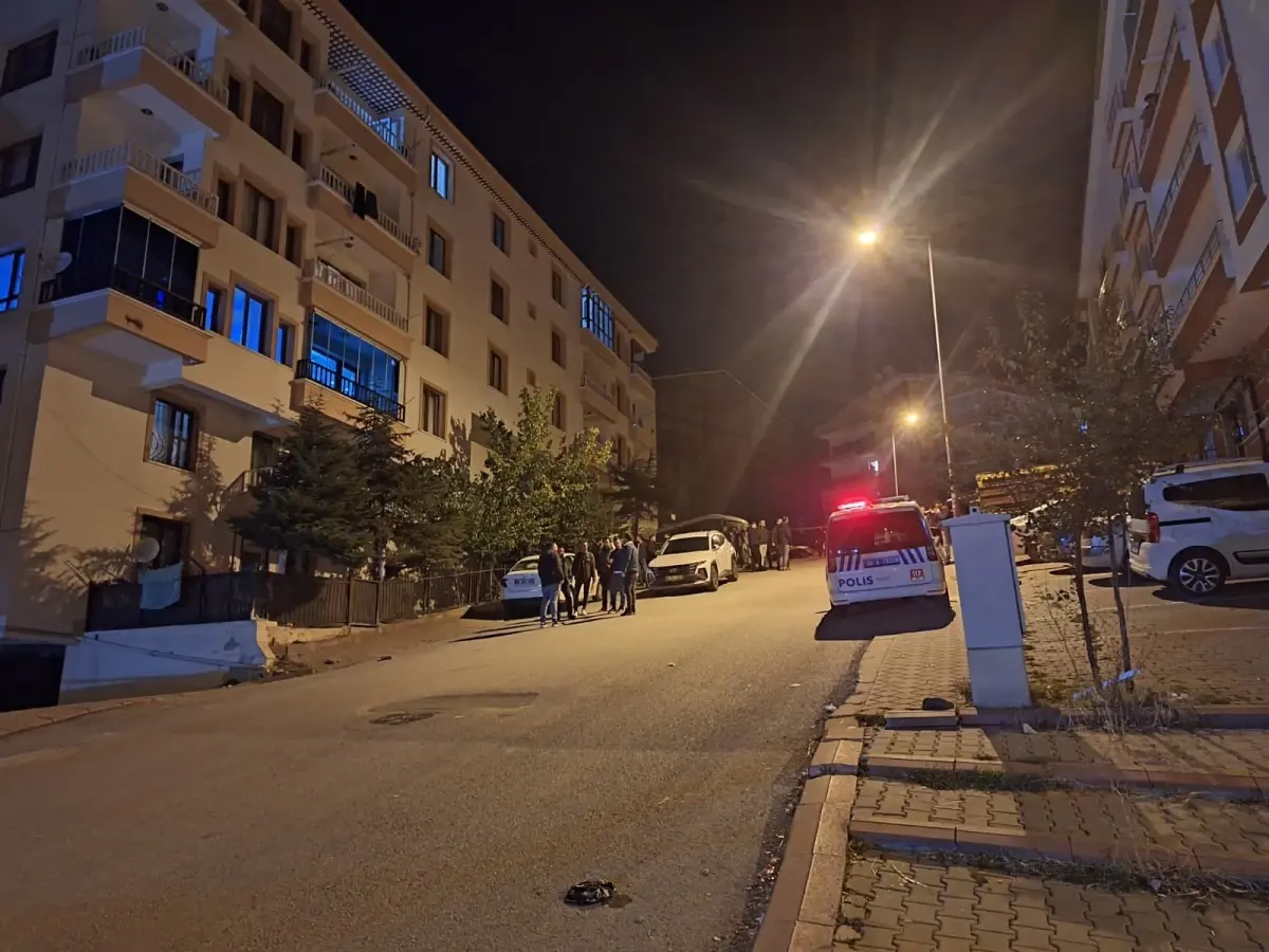 Keçiören\'de Uyuşturucu Operasyonunda Çatışma