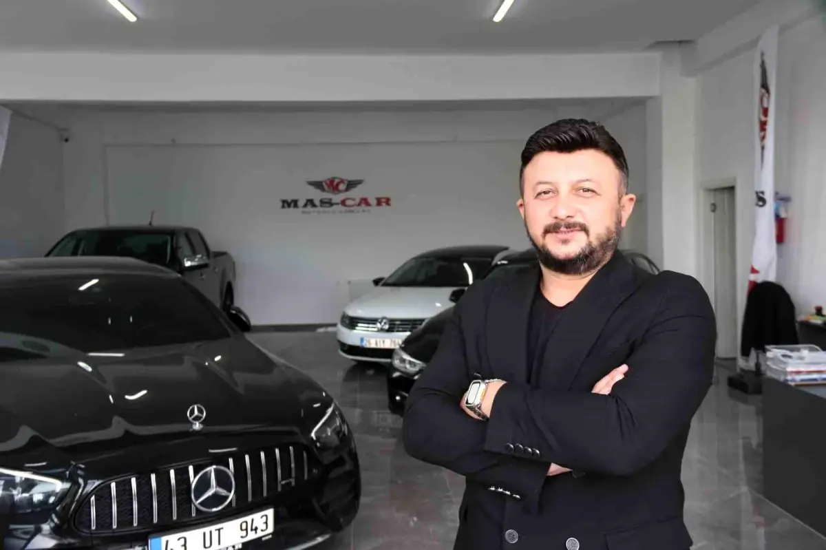 Eskişehir\'de Araç Piyasası İçin Uyarı