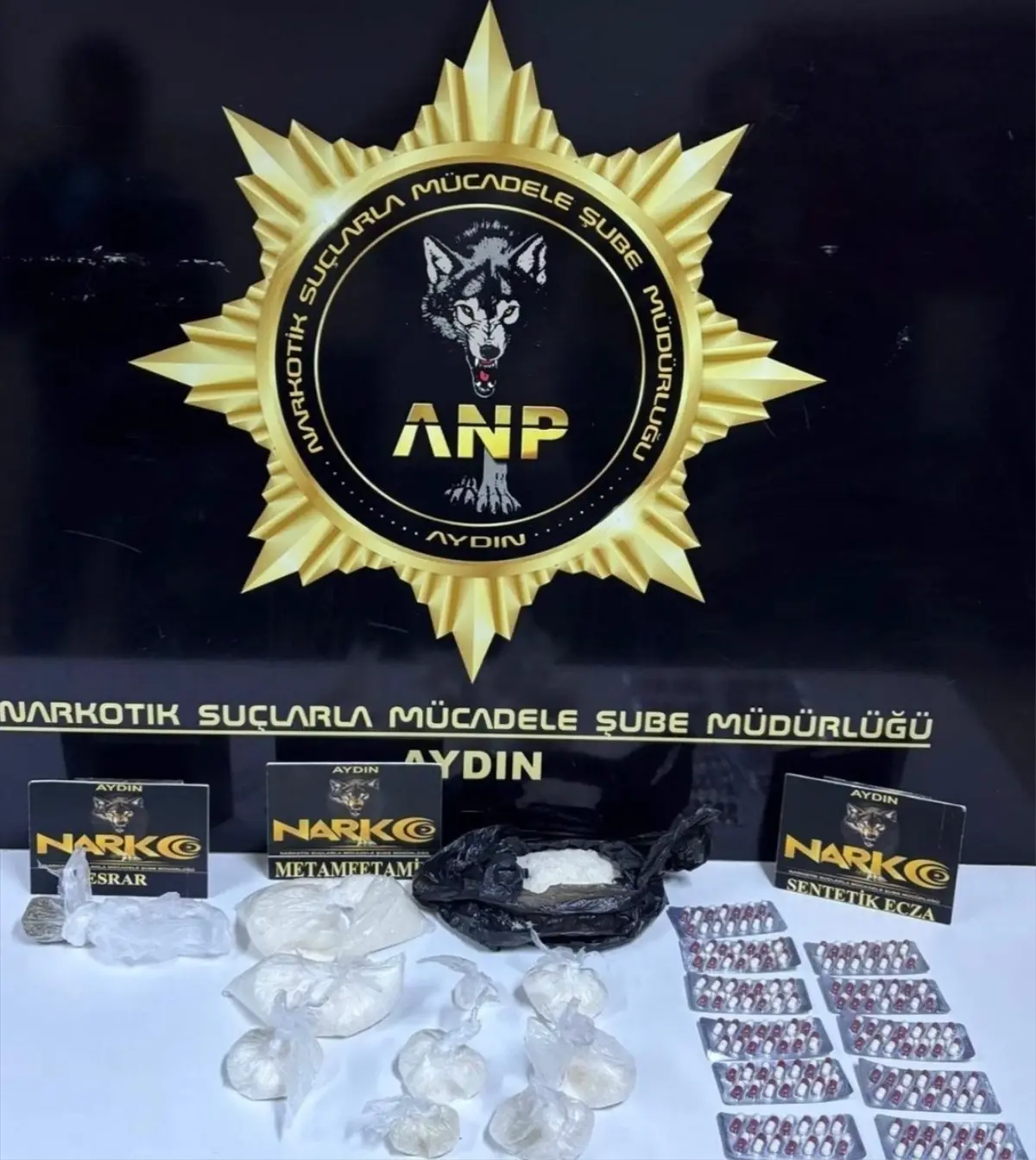 Uyuşturucu Operasyonu: Şüpheli Tutuklandı