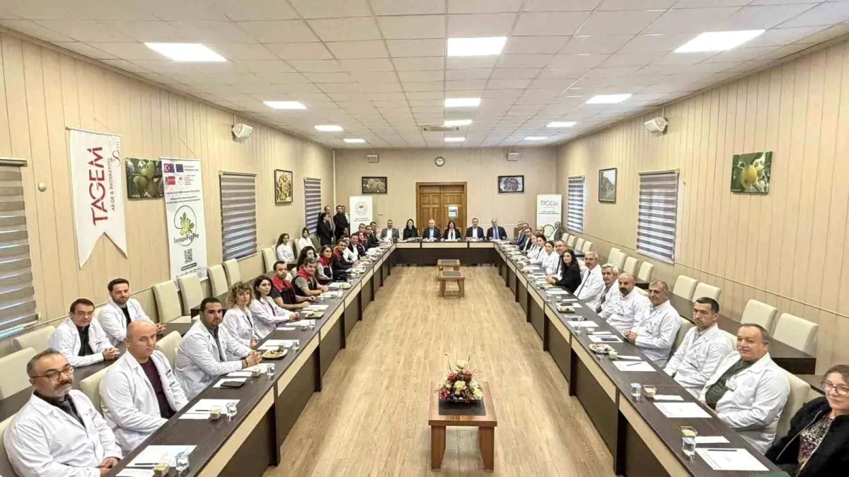 Aydın\'da İncirin Geleceği için Toplantı Yapıldı