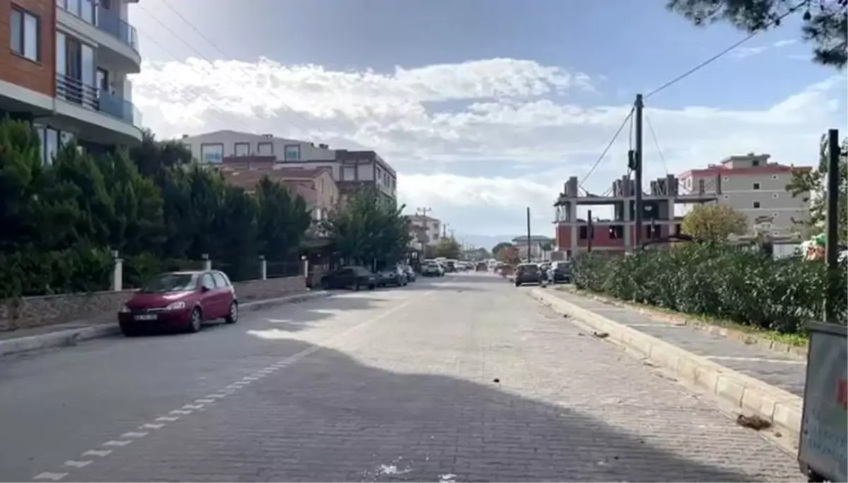 Çanakkale\'de İki Deprem