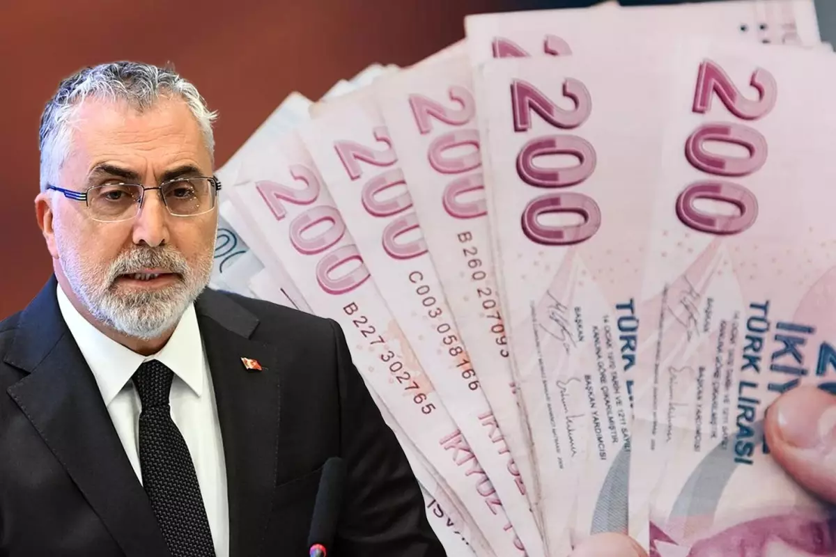 Bakan Işıkhan\'dan asgari ücret mesajı