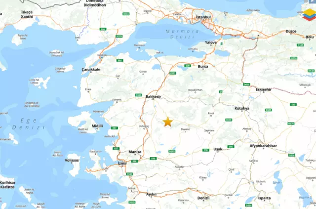 Balıkesir'deki 6.1'lik depremin ardından peş peşe açıklamalar Balıkesir'deki 6.1'lik depremin ardından peş peşe açıklamalar