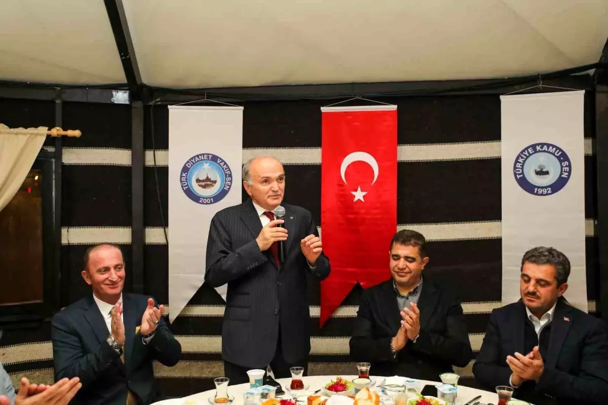 Düzce\'de Değerler Merkezi\'nin Temeli Yakında Atılacak