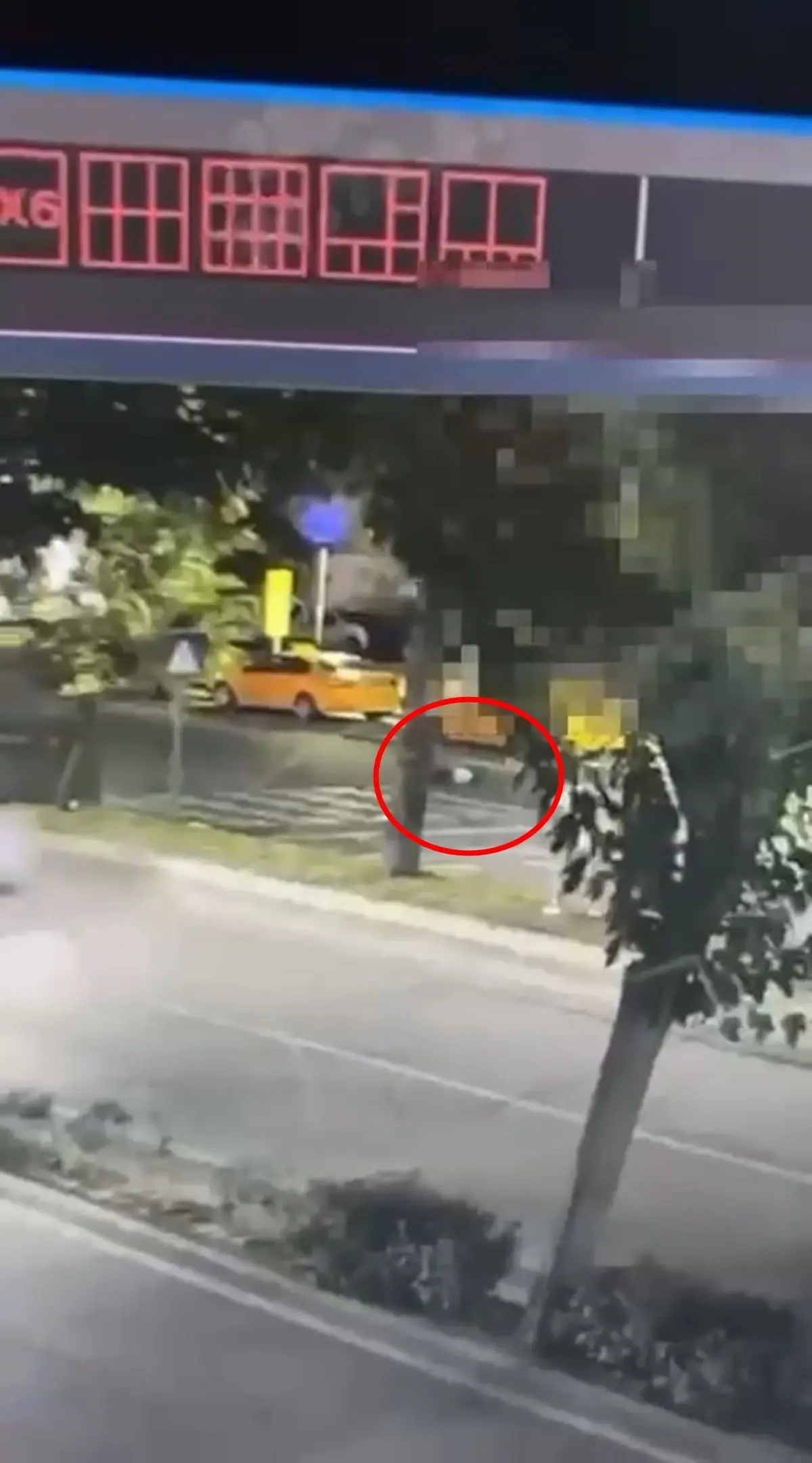 Batman\'da Trafik Kazası