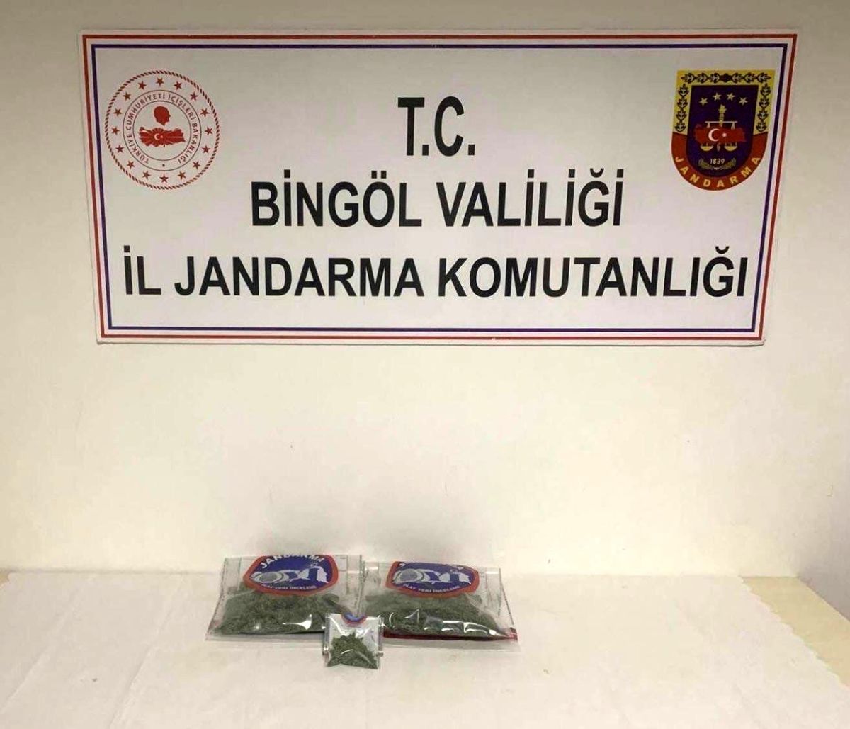 Bingöl\'de Kaçakçılığa Operasyon