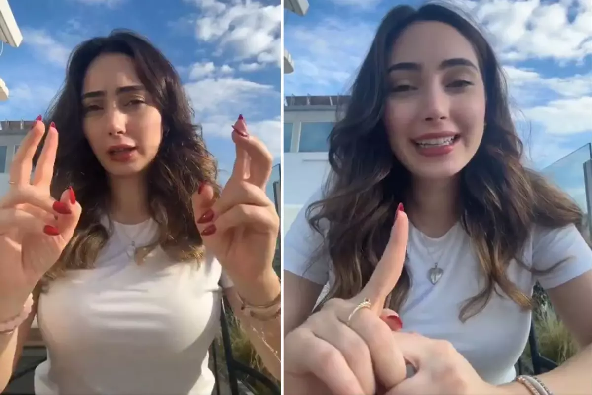 Bir kadın, komşu ülkede uğradığı ırkçılığa isyan etti: Türk\'üm deyince...