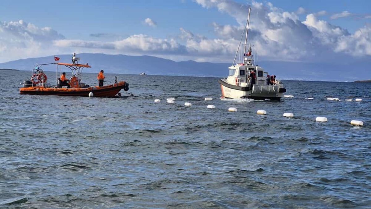 Bodrum\'da Göçmen Botu Faciası: 17 Ölü, 17 Gözaltı