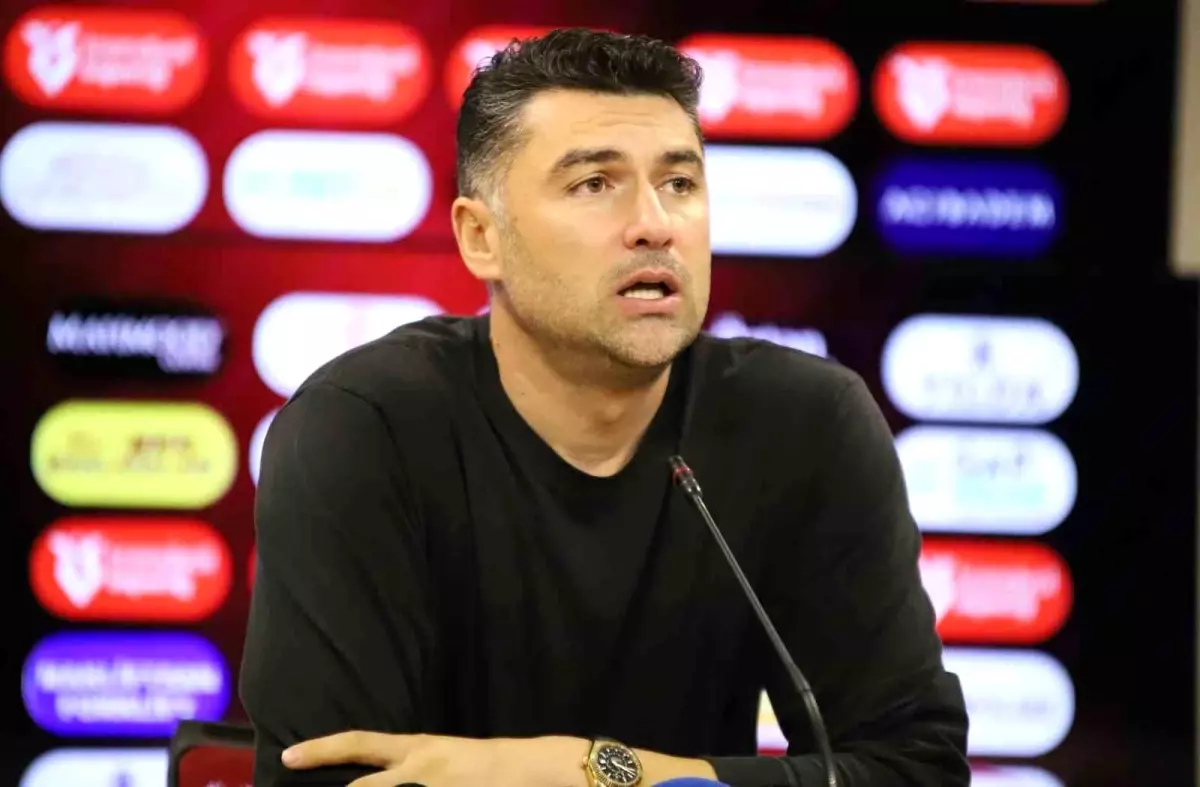 Burak Yılmaz: Erken Gol Mağlubiyeti Getirdi