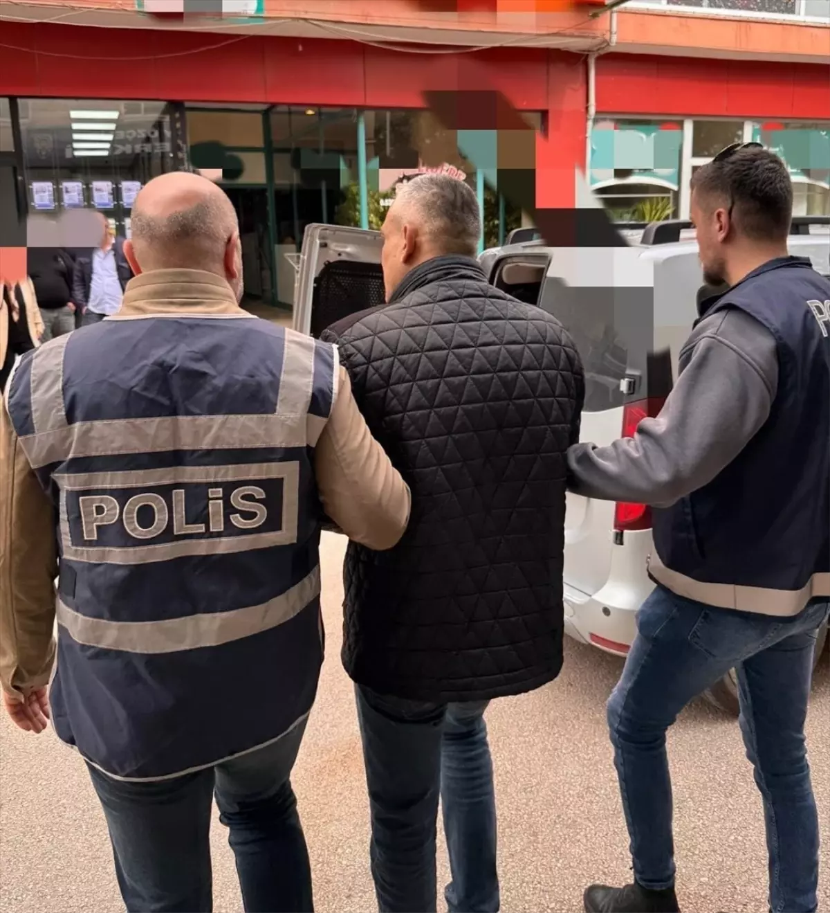 Firari Hükümlü Bursa\'da Yakalandı